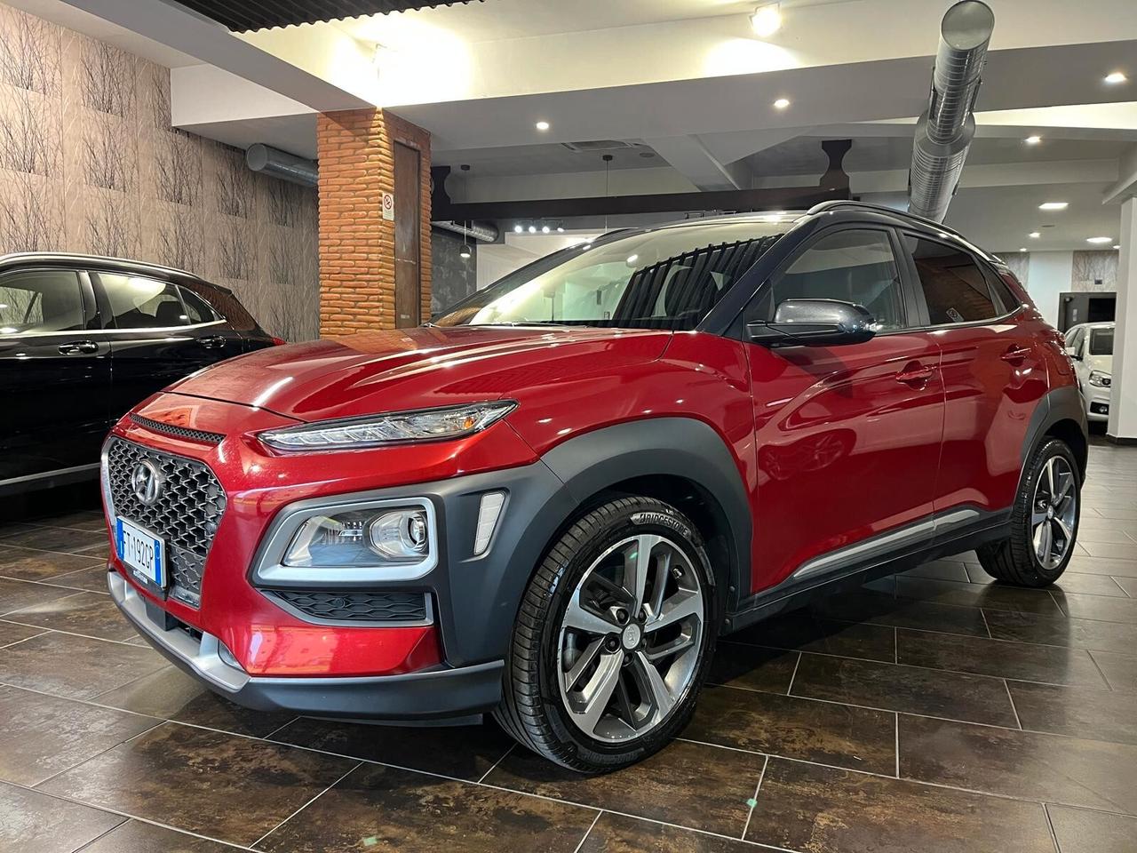 Hyundai Kona 1.6 T-GDI 4WD DCT Style