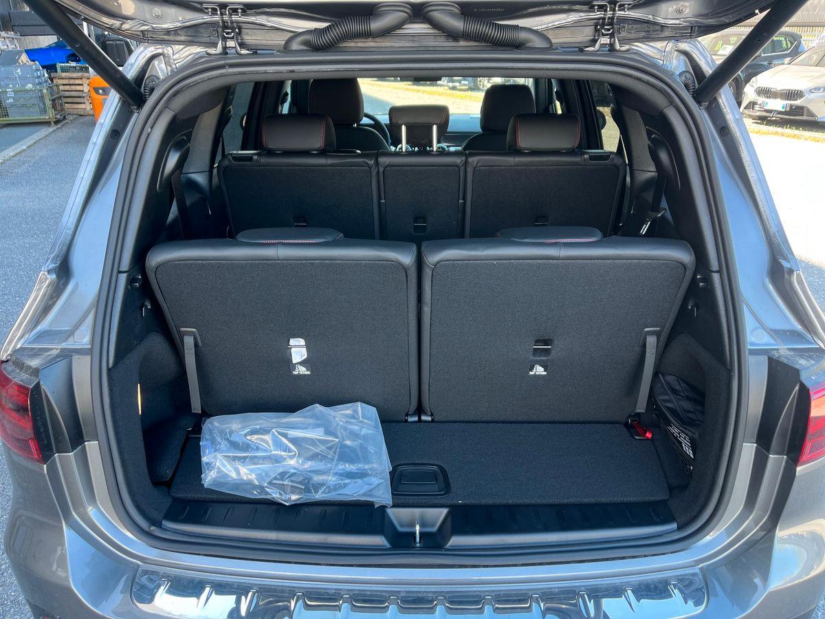 Mercedes-Benz GLB 200 d