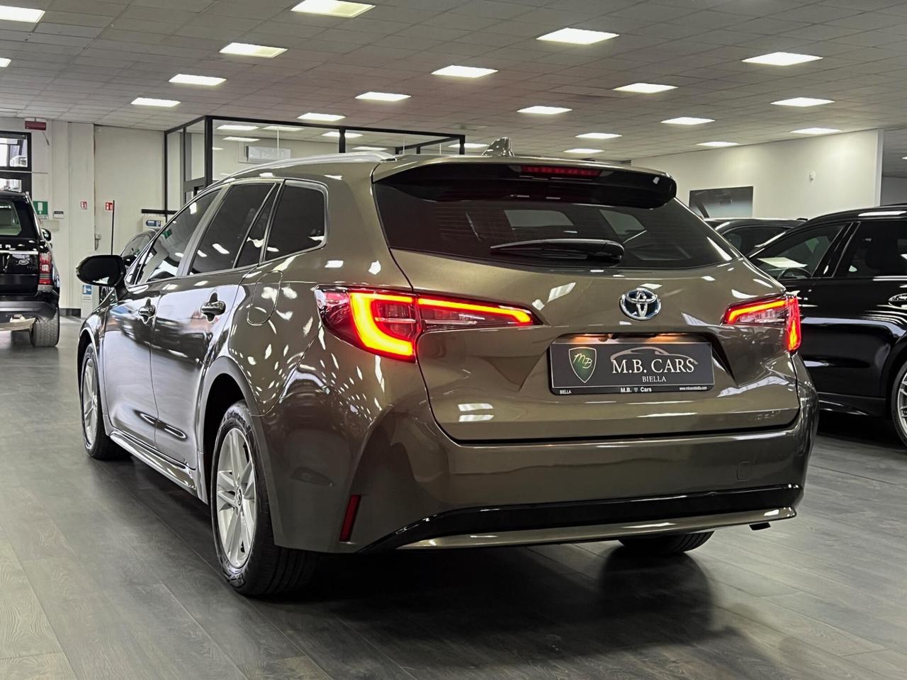 Toyota Corolla Touring Sports 1.8h cvt