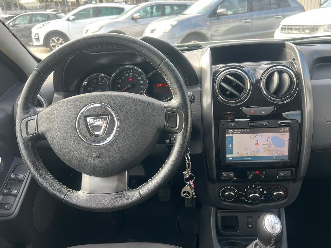 Dacia Duster 1.5 dCi 110CV Start&Stop 4x4 Lauréate