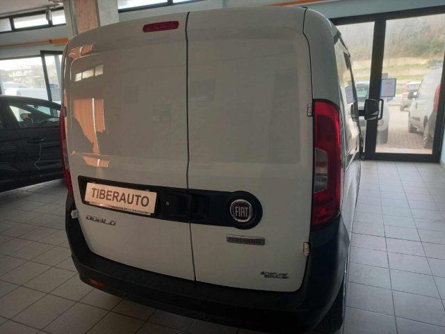 FIAT Doblo Doblò 1.4 T-Jet Natural Power PC-TN Cargo Lamierat