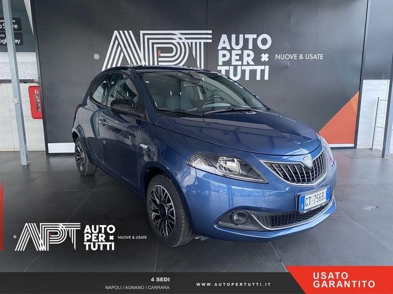Lancia Ypsilon Ypsilon 1.0 firefly hybrid Platino s&s 70cv