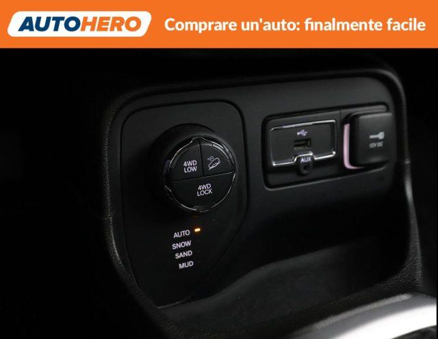 JEEP Renegade 2.0 Mjt 140CV 4WD Active Drive Limited