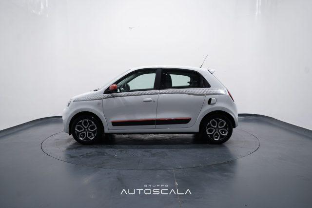 RENAULT Twingo 1.0 SCe 75cv Duel Sport Edition Red