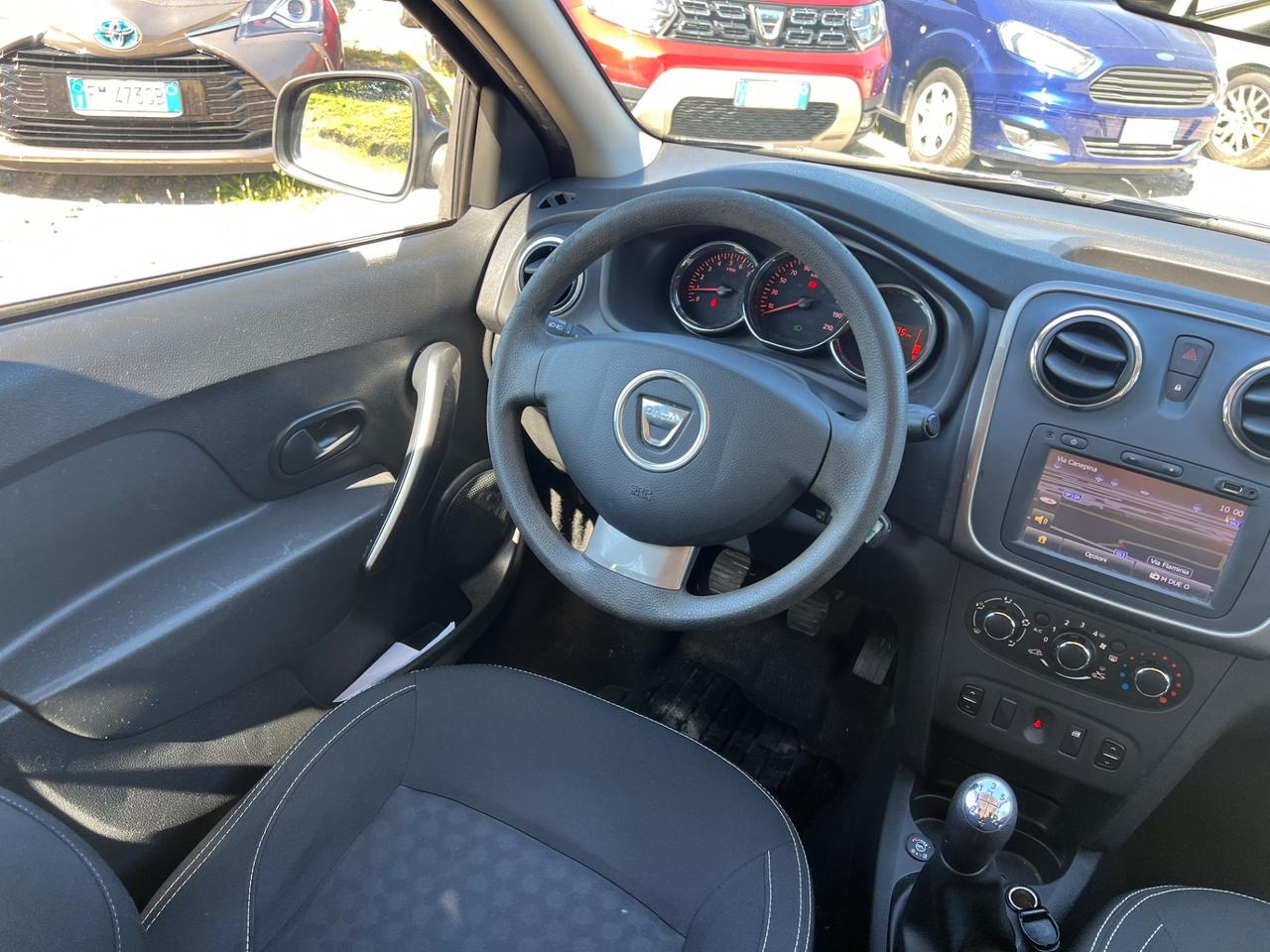 Dacia Logan MCV 0.9 TurboGPL Lauréate permute rate garanzia