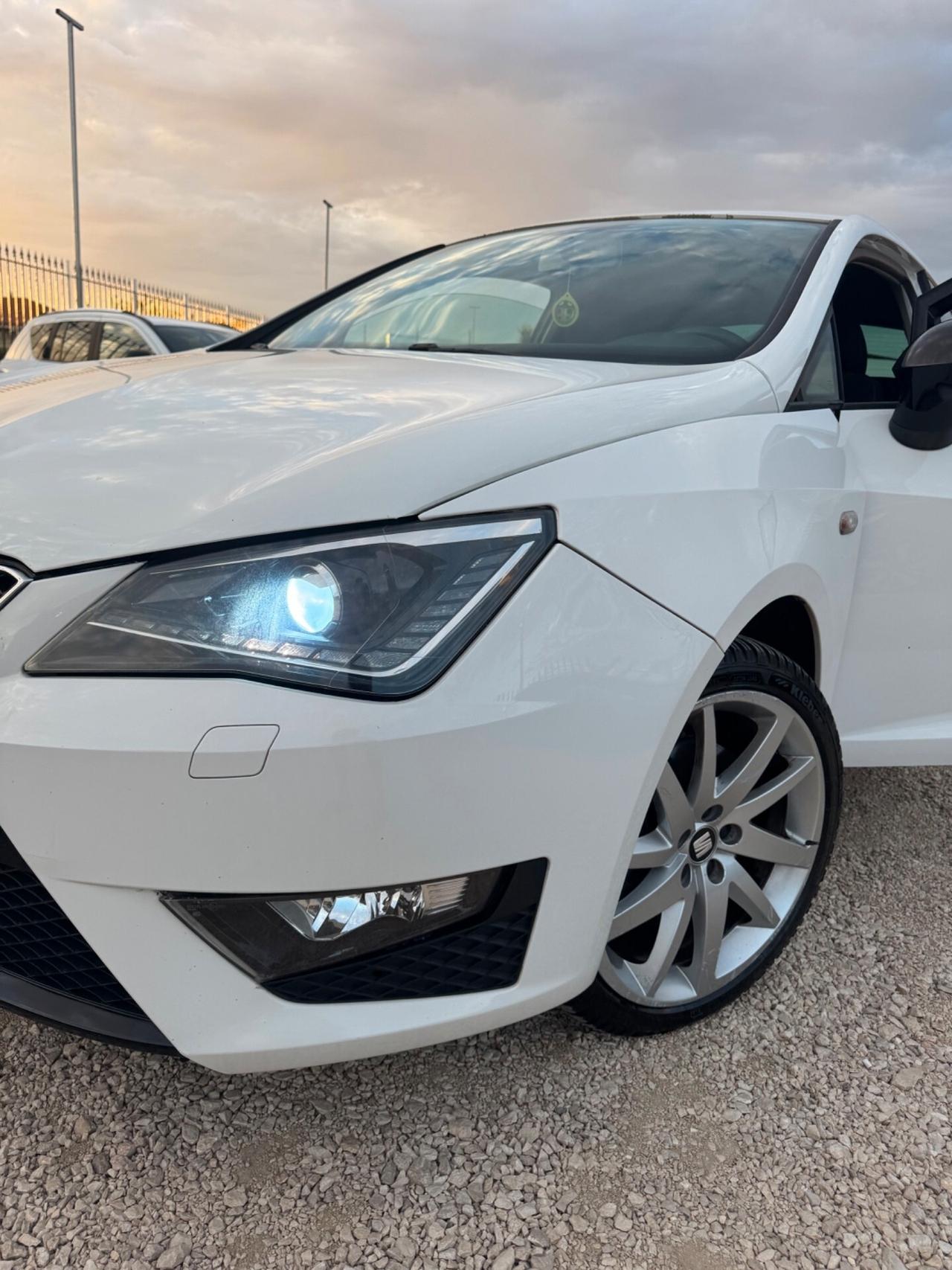 Seat Ibiza 1.6 TDI 105 CV CR 5 porte FR