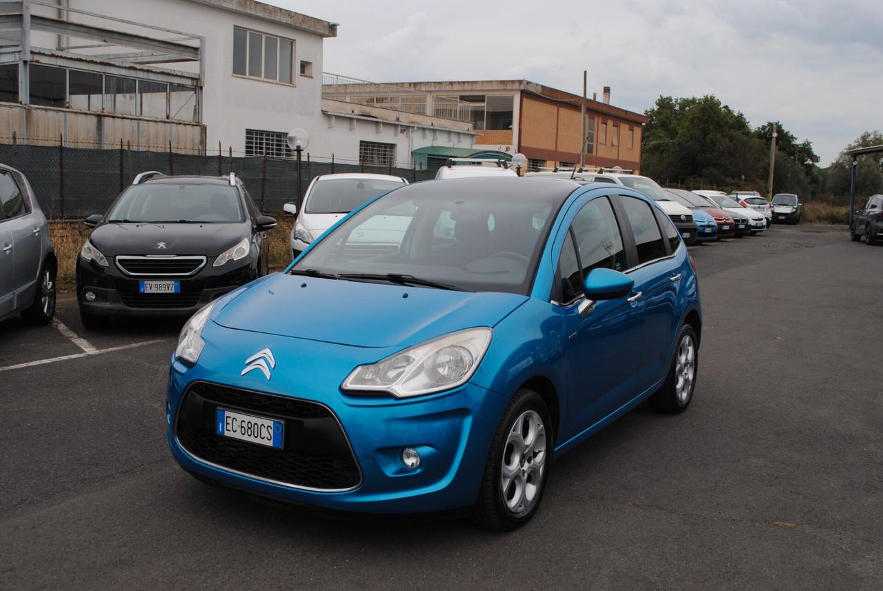 CITROEN C3 1.4 HDI 70 CV