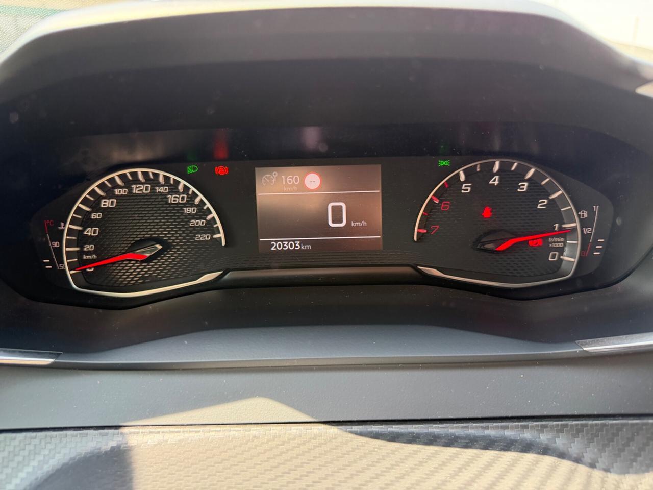 Peugeot 208 PureTech 100 Stop&Start 5 porte Style