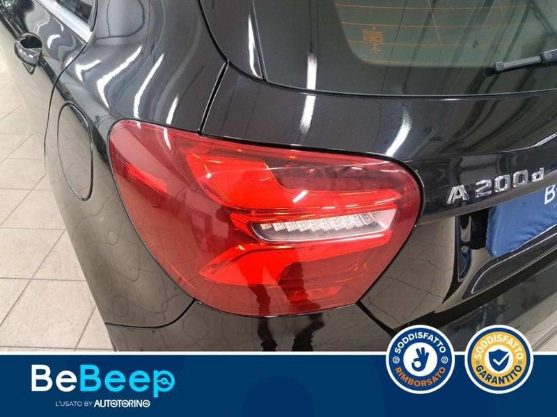 Mercedes-Benz Classe A A 200 D SPORT AUTO MY16