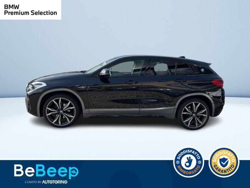 BMW X2 SDRIVE18D MSPORT AUTO