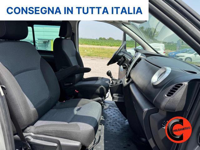 FIAT Talento 1.6 MJT 120 CV(L2 PL-TN)PULMINO 8 POSTI-E6C-NAVI-