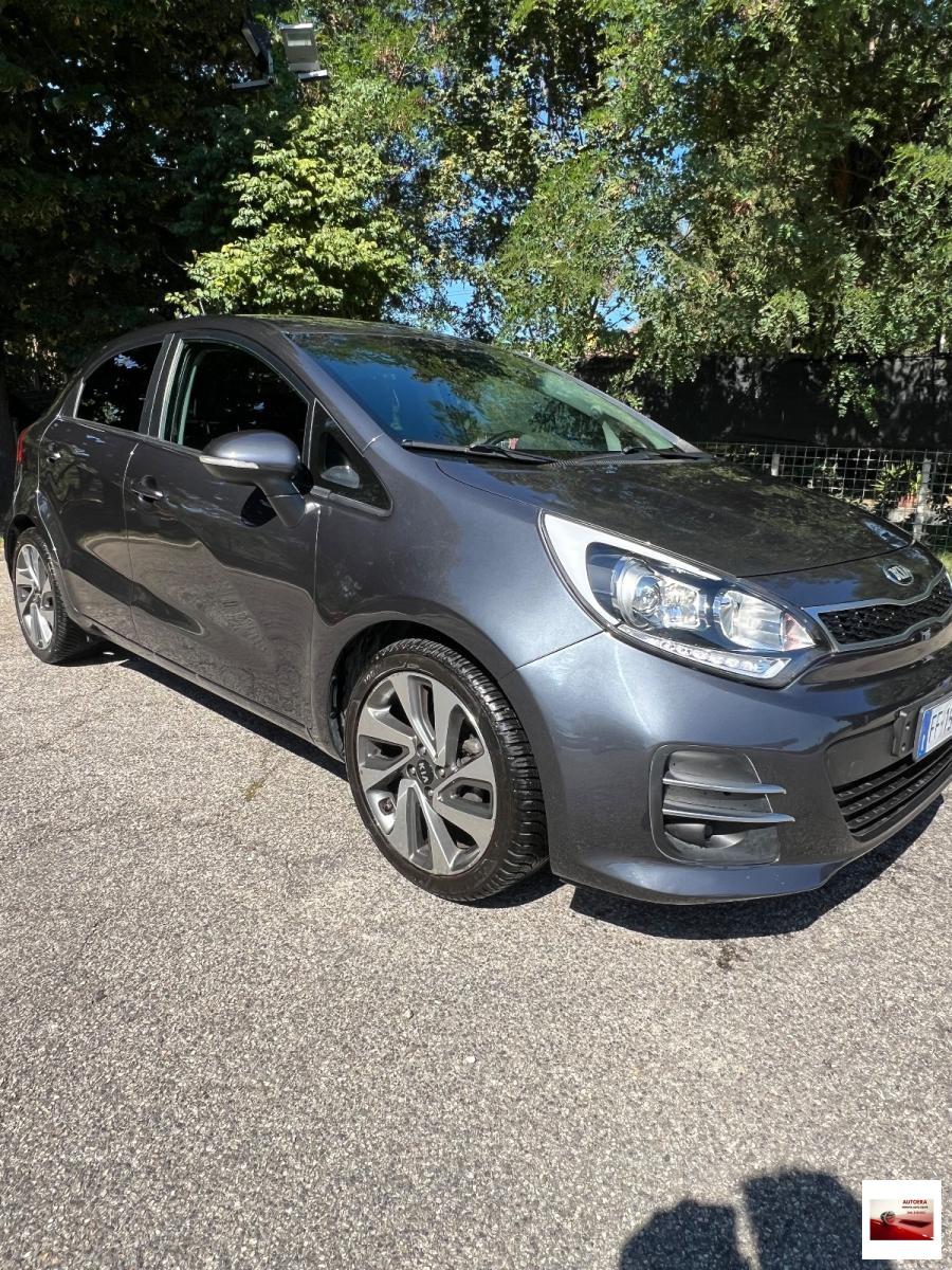KIA - Rio - 1.1 CRDi 5p.S&S High Tech