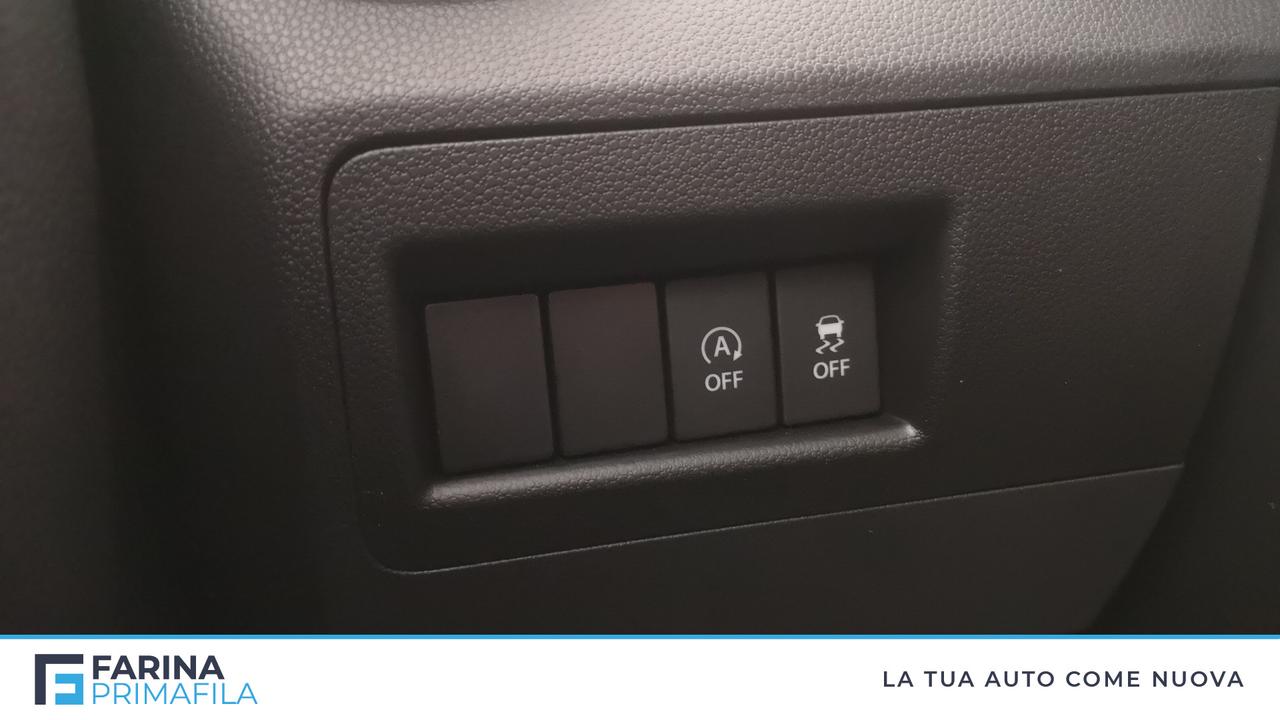 SUZUKI IGNIS HYBRID 1.2 TOP