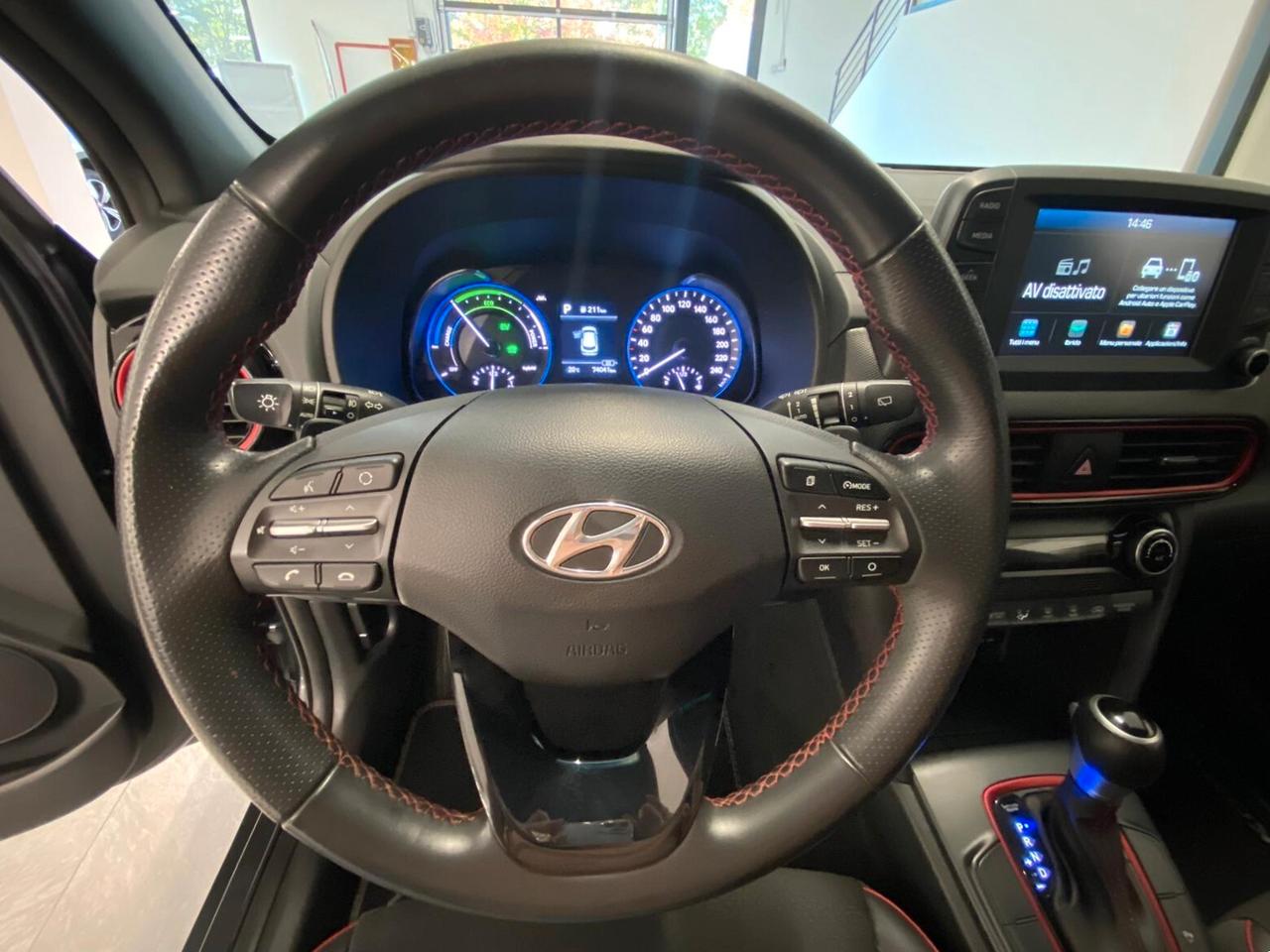 Hyundai Kona HEV 1.6 DCT XPrime