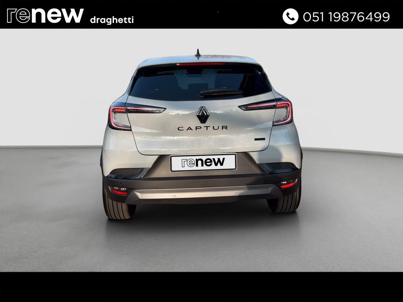 Renault Captur Full Hybrid E-Tech 160 CV Esprit Alpine