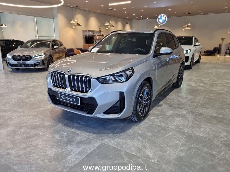 BMW iX1 X1 U11 xdrive 30 MSport