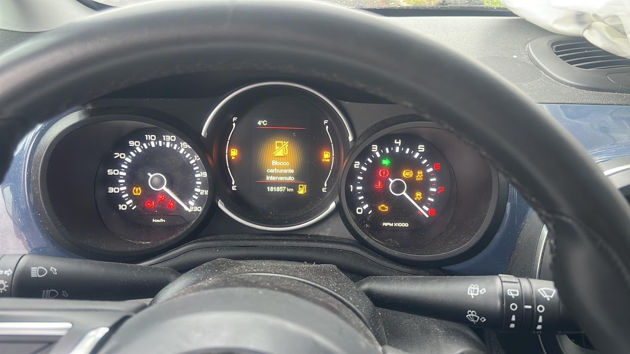 Fiat 500L 0.9 TwinAir Turbo Natural Power Lounge