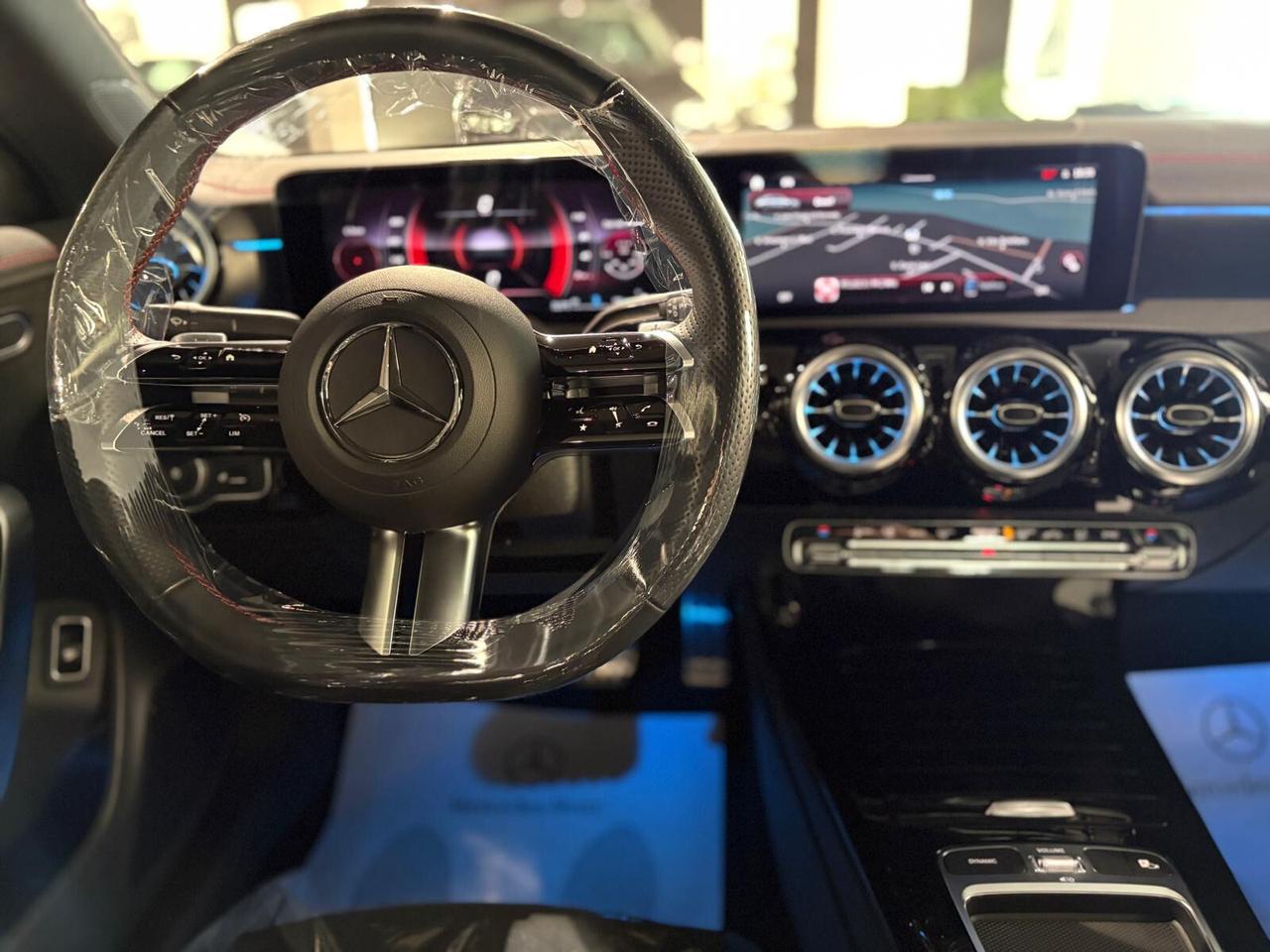 Mercedes-benz CLA 200 d Automatic AMG Line Advanced Plus