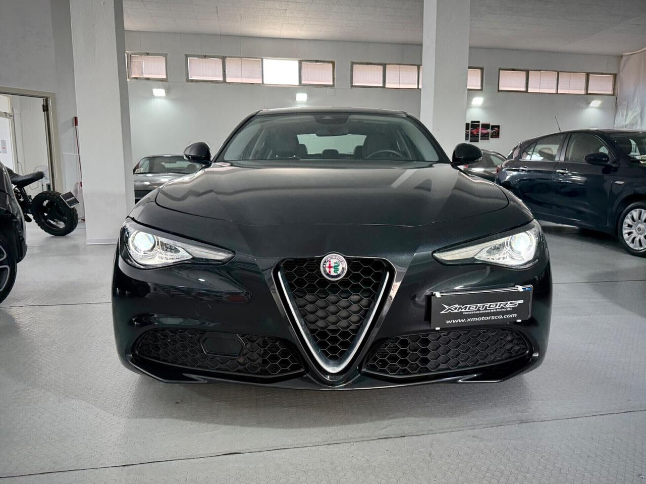 Alfa Romeo Giulia 2.2 Aziendale Turbodiesel 150cv AT8 Super