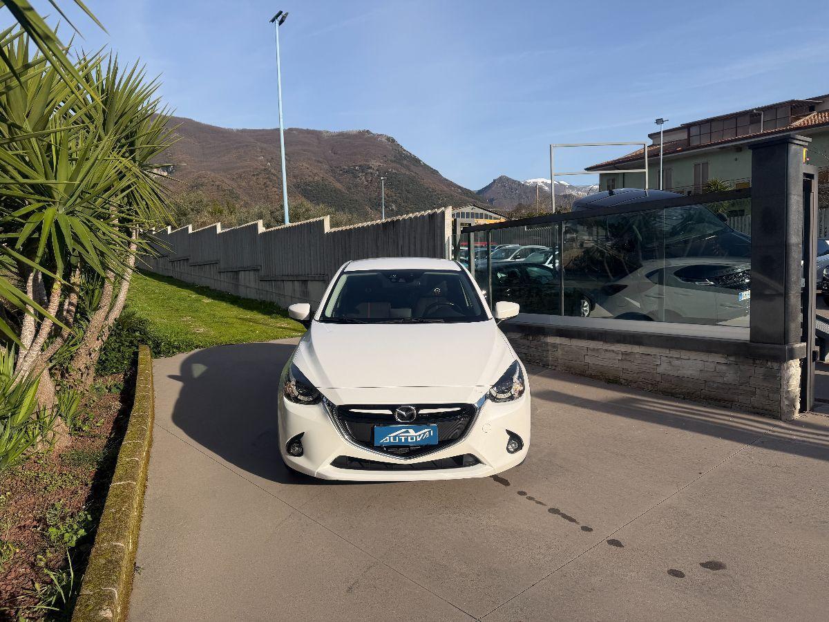 MAZDA - Mazda2 - 1.5 105 CV Skyactiv-D Exceed