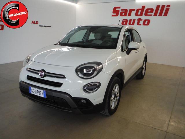 FIAT 500X 1.6 MultiJet 120 CV DCT Business