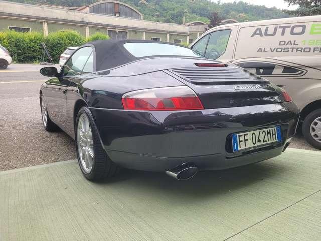 Porsche 911 996 Cabrio 3.4 Carrera Manuale