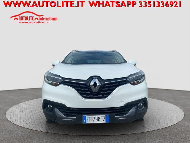 RENAULT Kadjar dCi 8V 110CV EDC Energy Intens