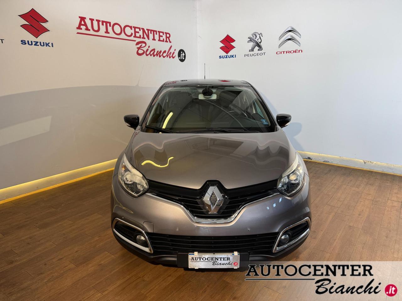 Renault Captur 1.5 dci Intens (energy r-link) 110cv