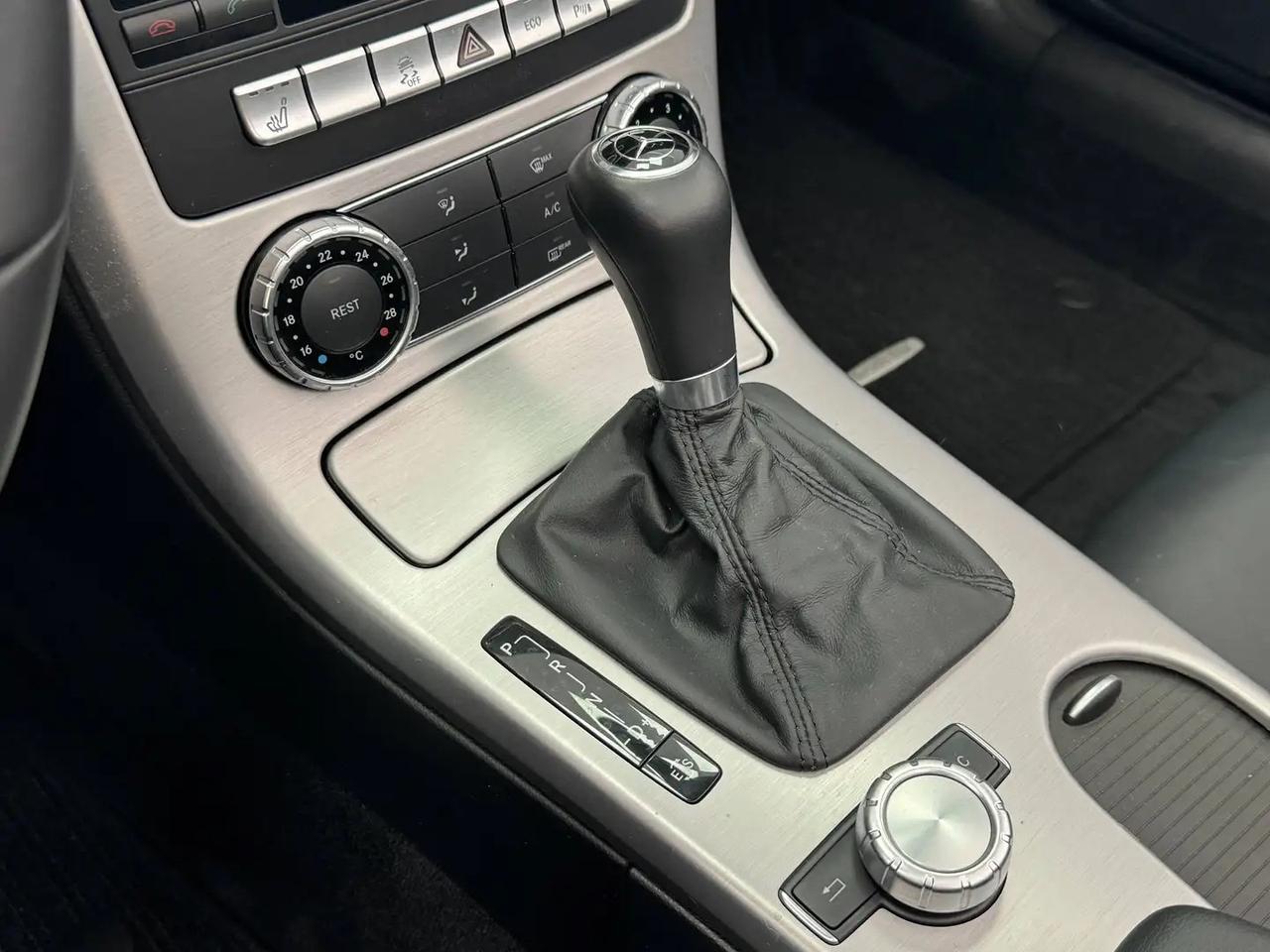 Mercedes-benz SLK 200 BlueEFFICIENCY Sport