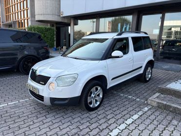 Škoda Yeti Yeti 1.6 tdi Active Greenline NEOPATENTATI OK