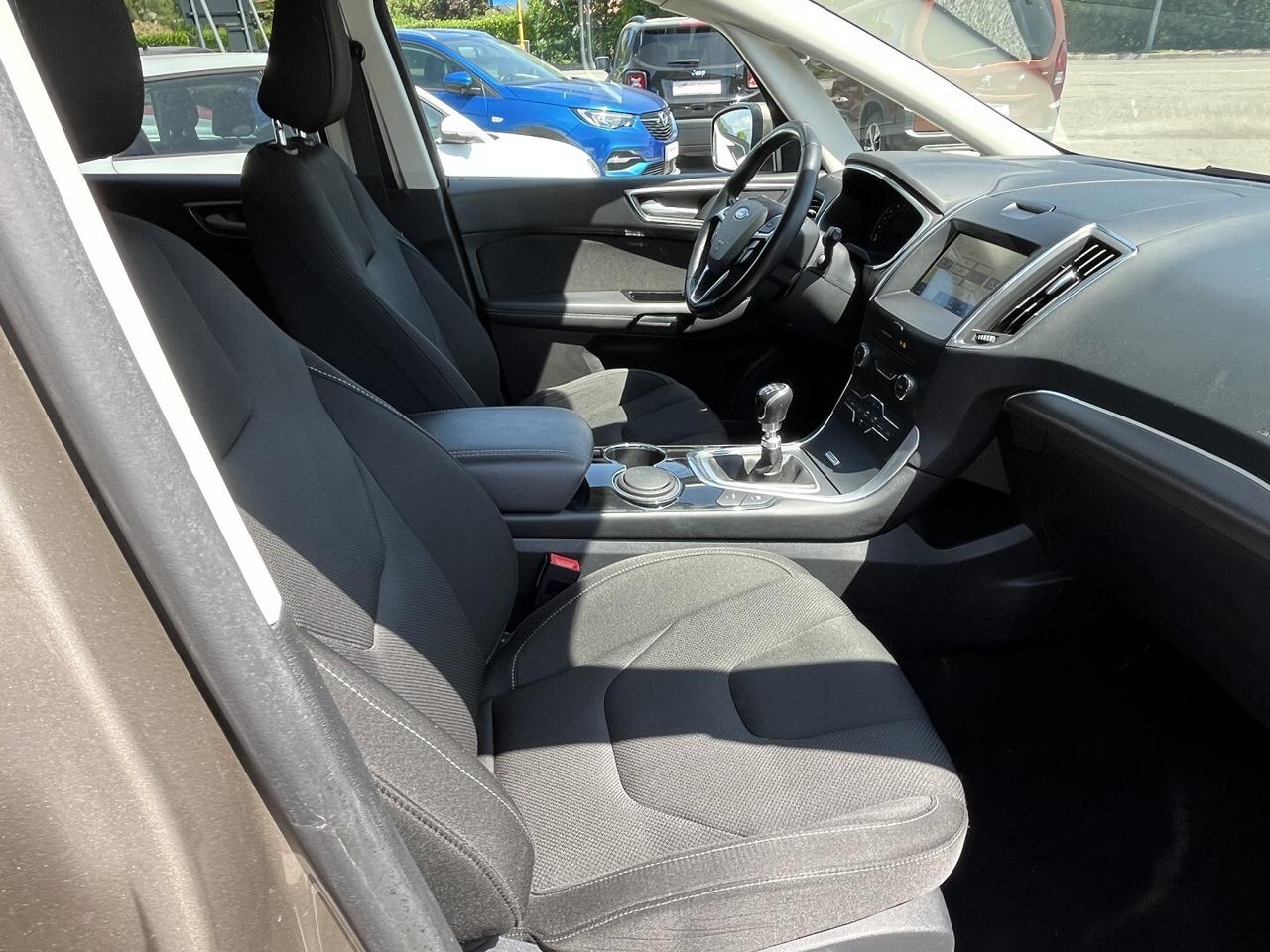 FORD S.MAX 2.0 TDCI 150 CV 6 M. TITANIUM 7 POSTI