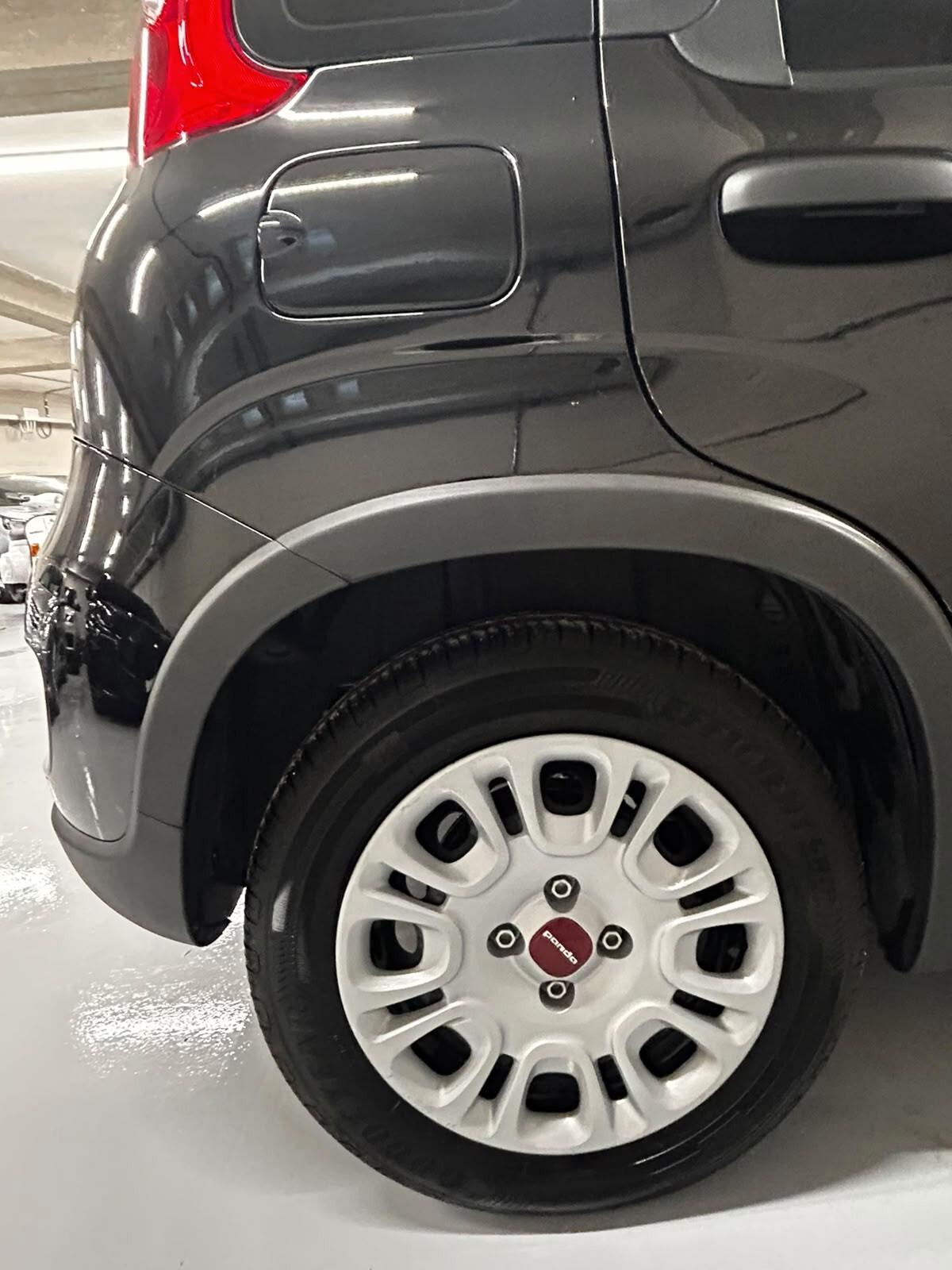 Fiat Panda Cross 1.0 Hybrid 2024