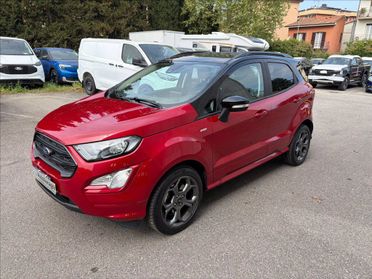 FORD EcoSport 1.0 ecoboost ST-Line s&s 125cv del 2023