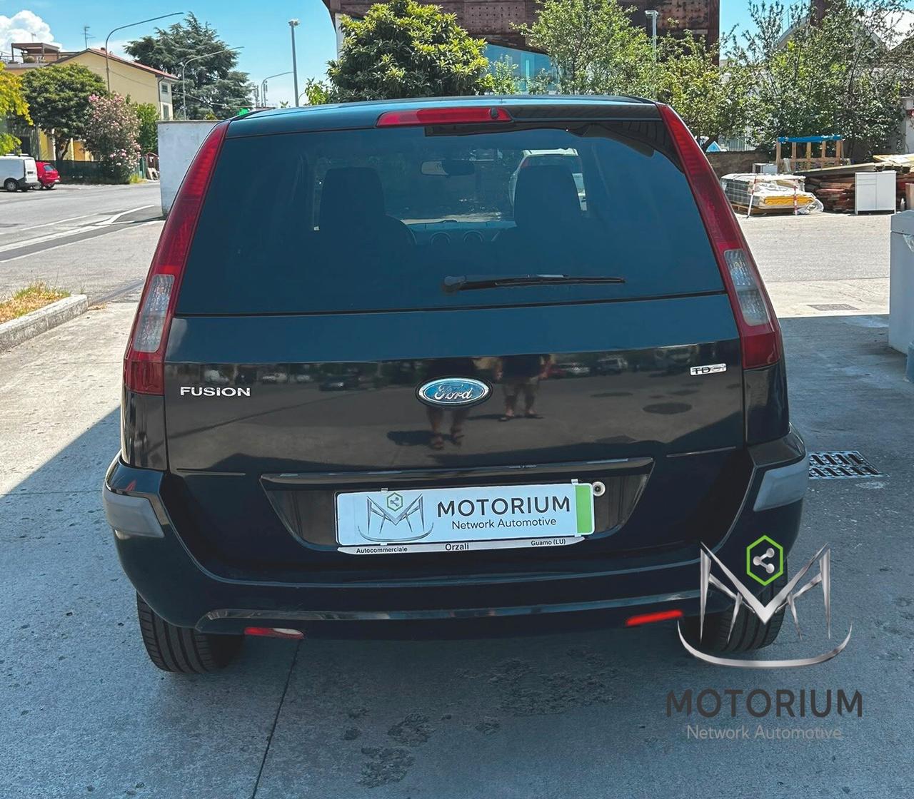 Ford Fusion