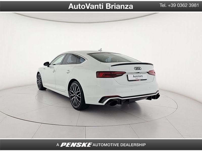 Audi A5 A5 Sportback 45 2.0 tfsi mhev Sport quattro