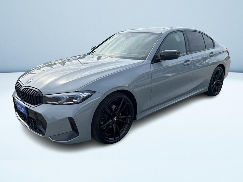 BMW Serie 3 Berlina 320 d Mild Hybrid 48V Msport xDrive Steptronic