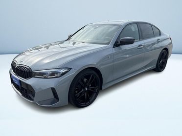 BMW Serie 3 Berlina 320 d Mild Hybrid 48V Msport xDrive Steptronic