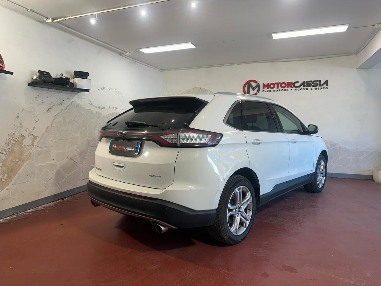 Ford Edge 2.0 TDCI 210 CV AWD Start&Stop Powershift Vignale