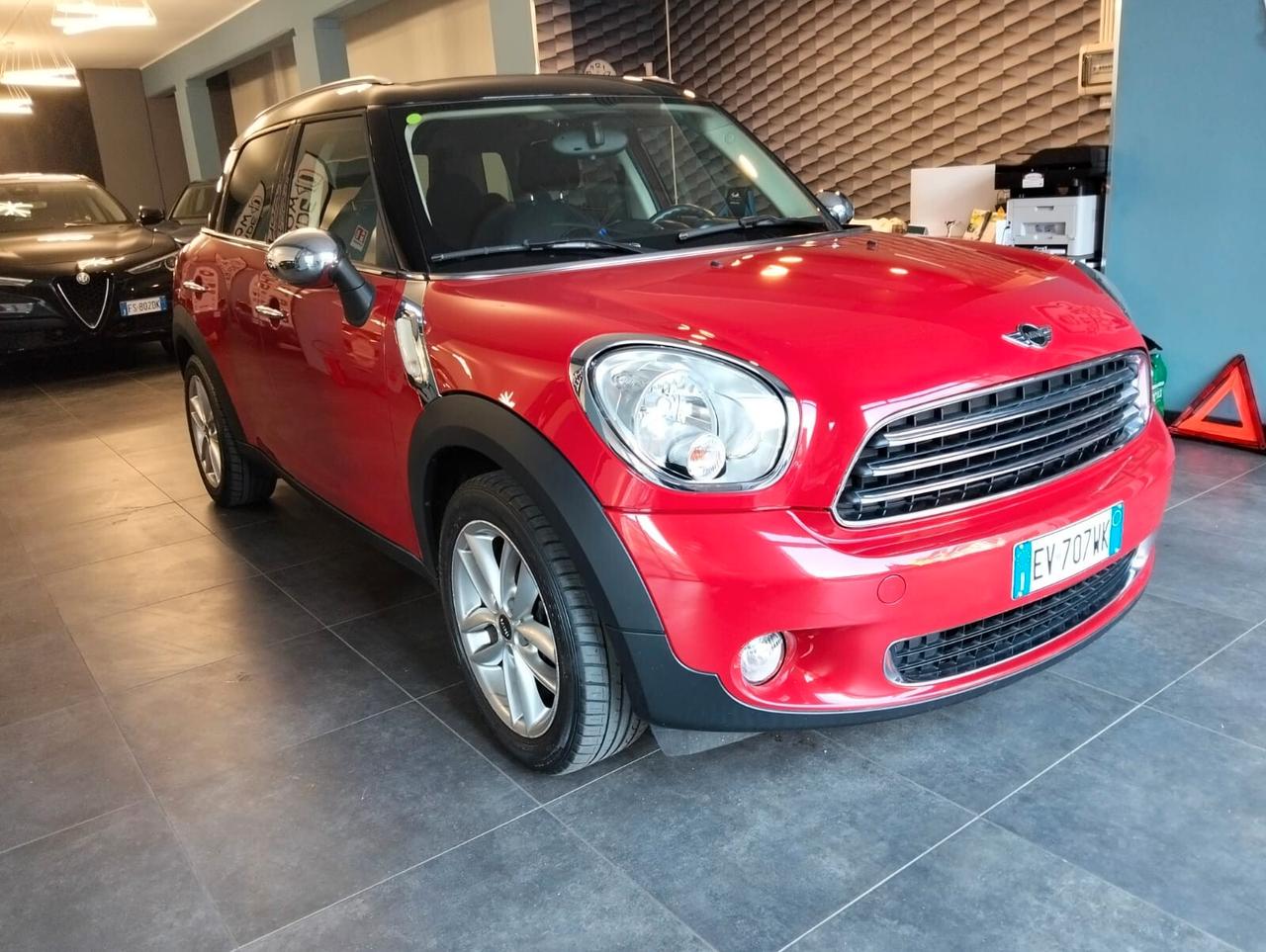 Mini Cooper D Countryman 1.6 Business