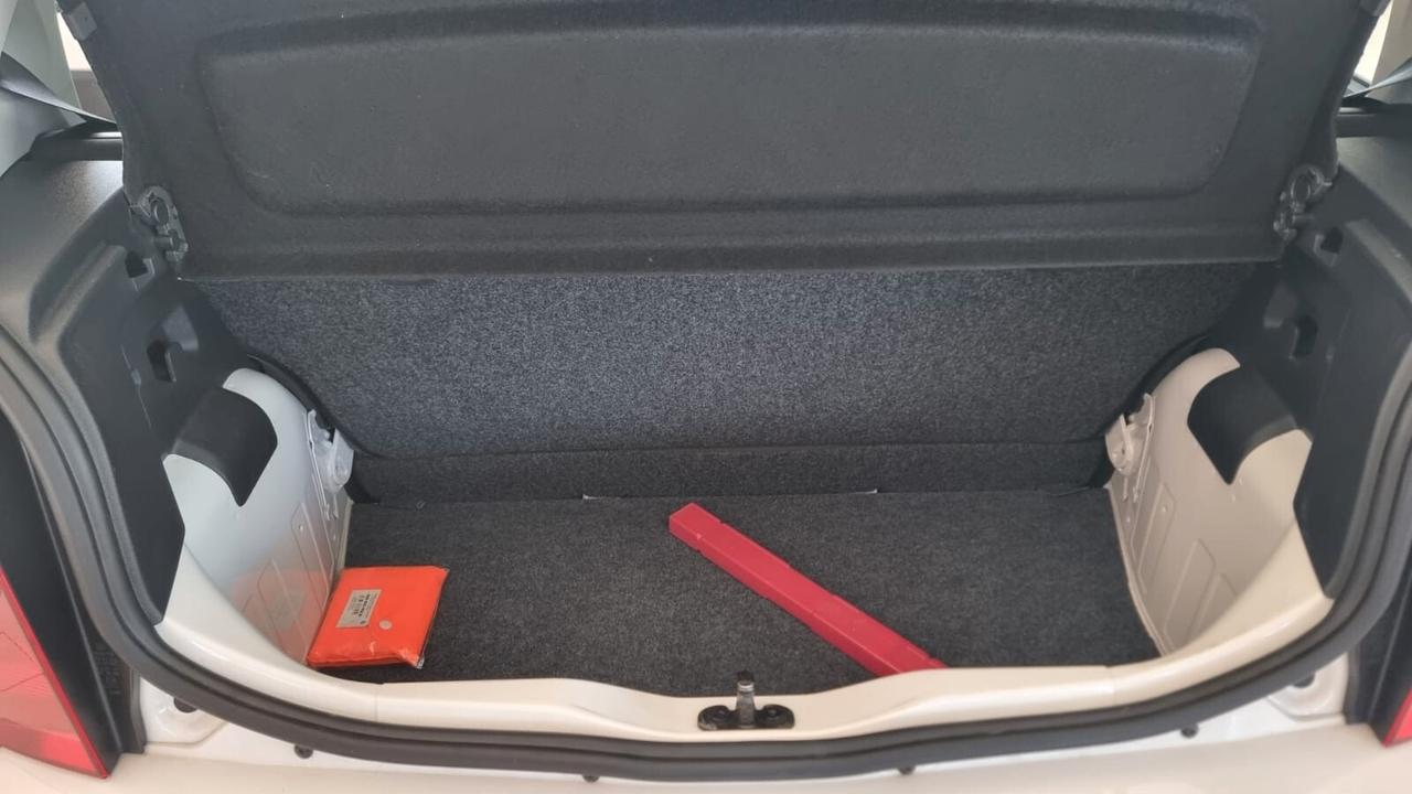 Volkswagen up! 1.0 5p. eco move BlueMotion Technology