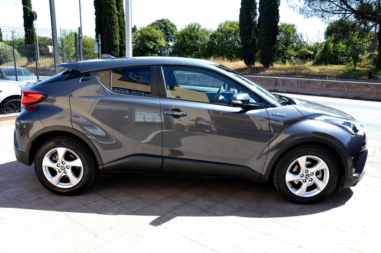 Toyota C-HR 1.8 HYBRID BUSINESS **NO VINCOLI**UNIPRO'*ITALIANA