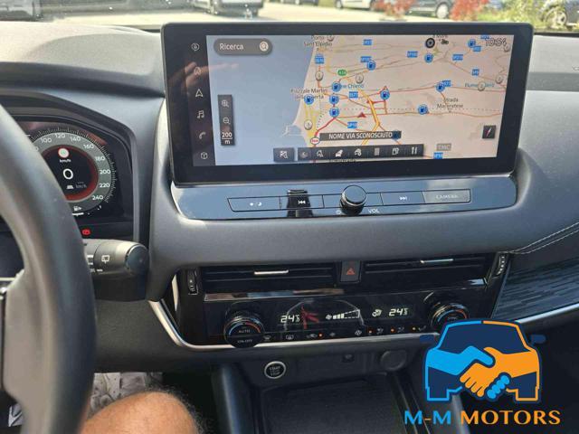 NISSAN Qashqai MHEV 140 CV Tekna