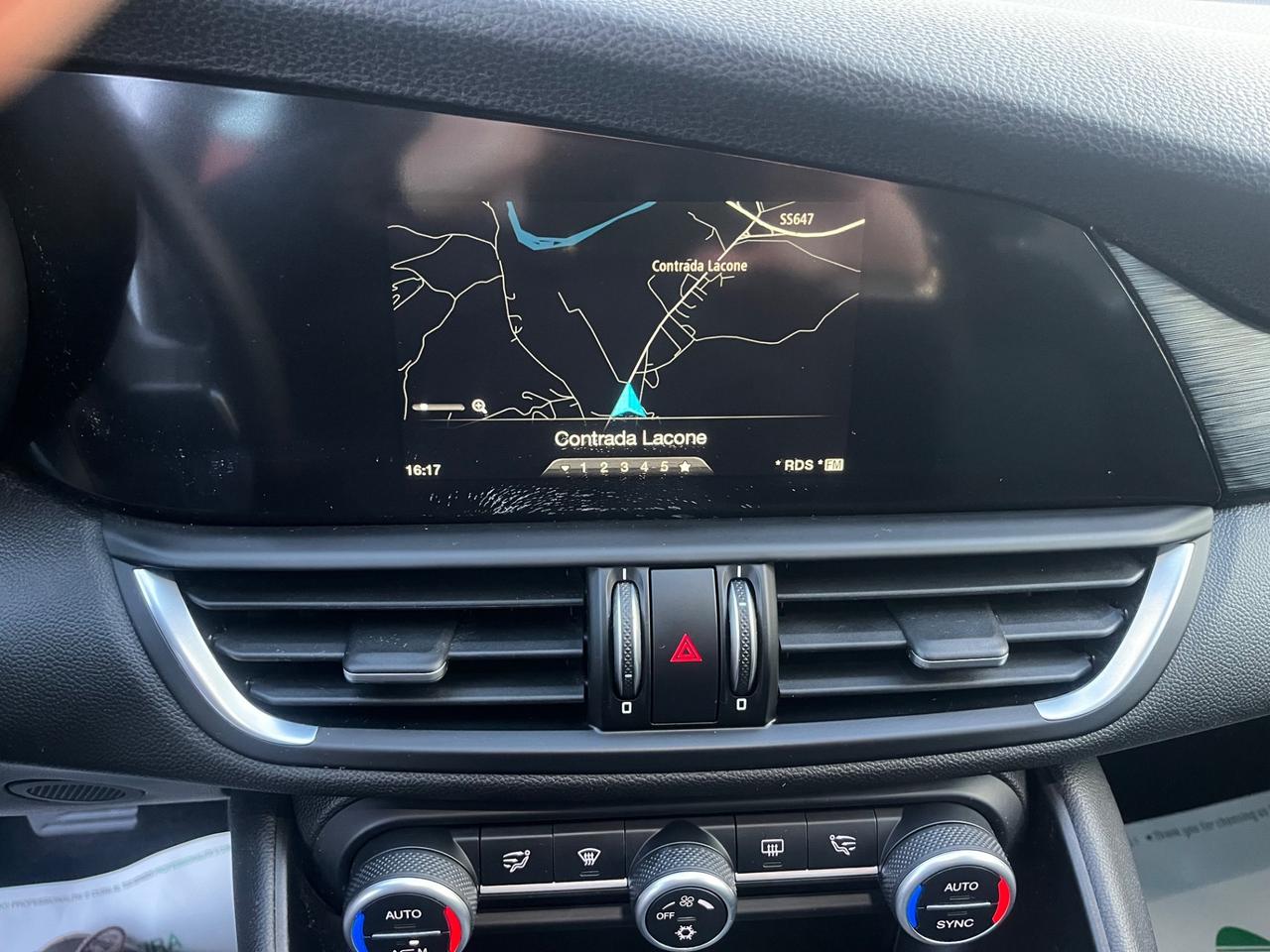 Alfa Romeo Giulia 2.2 Turbodiesel 150 CV AT8