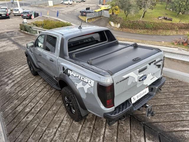 Ford Ranger Raptor 2.0 TDCi aut. 213CV