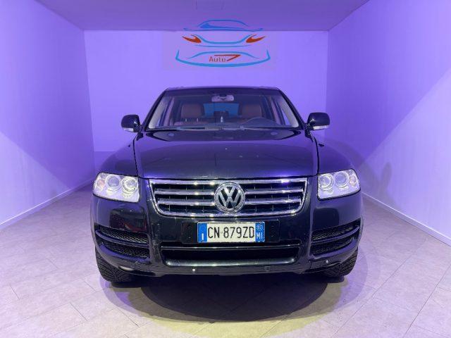 VOLKSWAGEN Touareg 2.5 R5 TDI