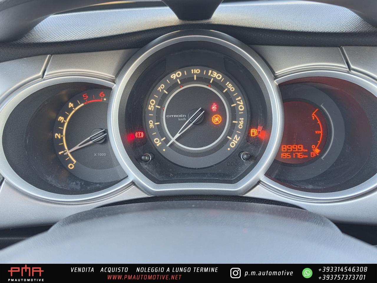 Citroen C3 1.4 hdi 70 attraction