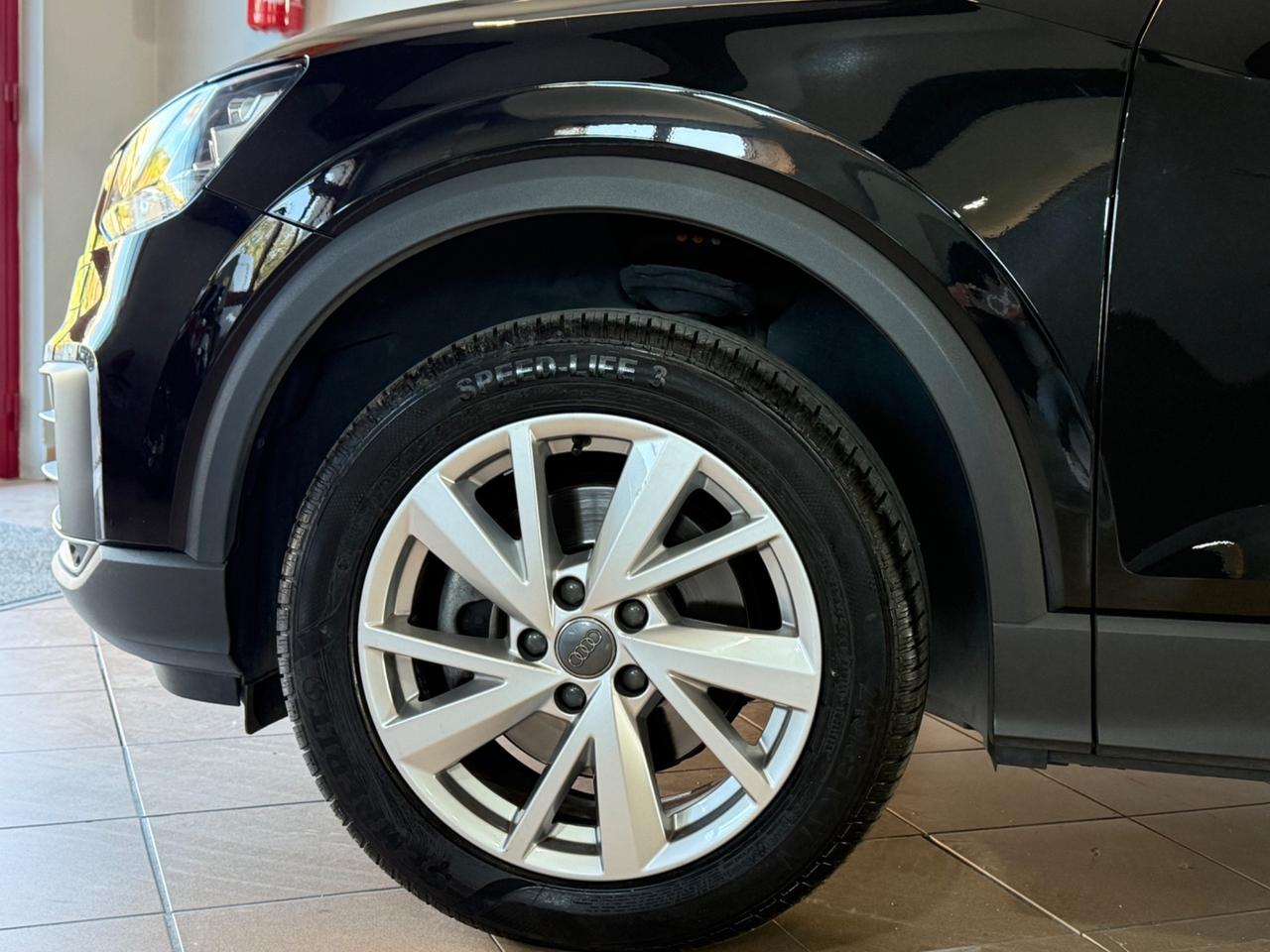 Audi Q2 1.6 TDI Business