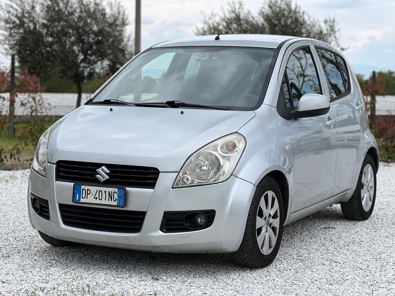 Suzuki Splash 1.0 GLS Safety Pack