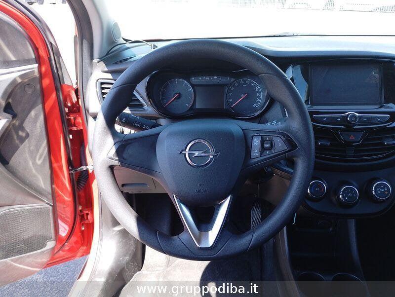Opel Karl Benzina 1.0 Rocks Gpl 73cv