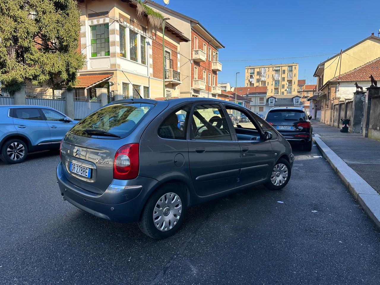 Citroen Xsara Picasso 1.6 16V Elegance Bi Energy GPL